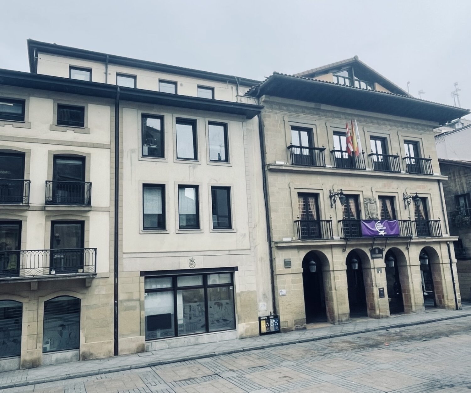 Errenteria suma un 24,9 % de personas que dudan de la capacidad municipal
