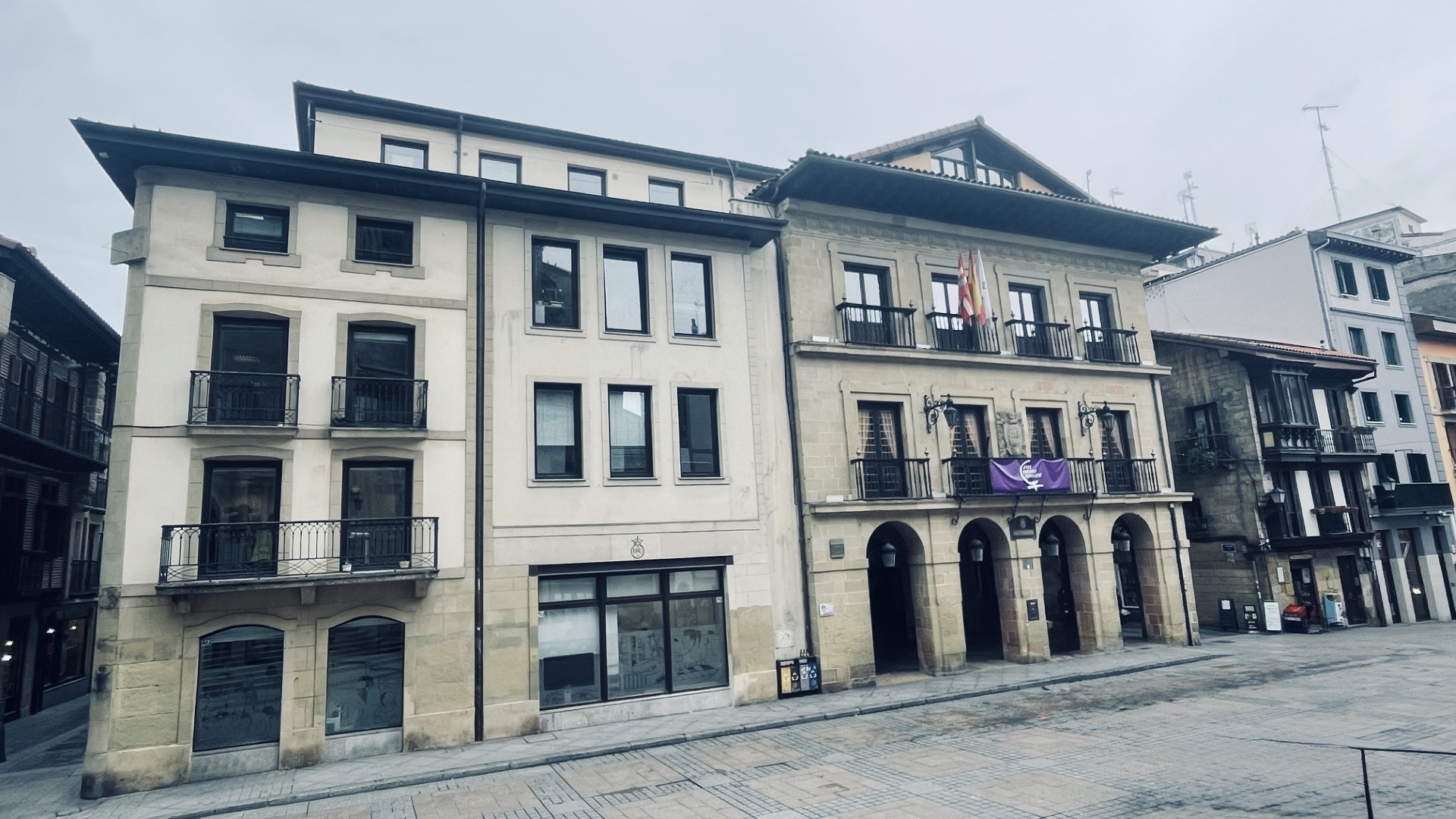 Errenteria suma un 24,9 % de personas que dudan de la capacidad municipal